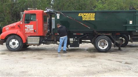 dumpster rental titusville fl|waste management titusville.